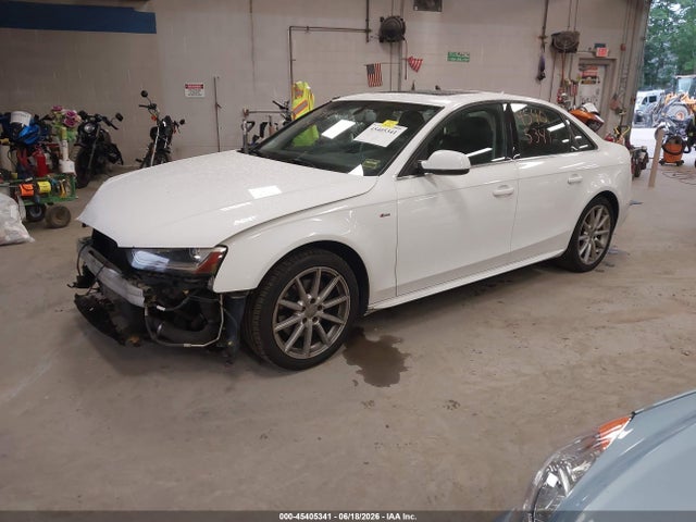 45405341 :رقم المزاد ، WAUFFAFL7GN015623 vin ، 2016 Audi A4 Premium Plus مزاد بيع