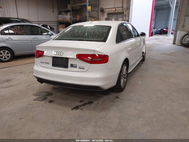 45405341 :رقم المزاد ، WAUFFAFL7GN015623 vin ، 2016 Audi A4 Premium Plus مزاد بيع