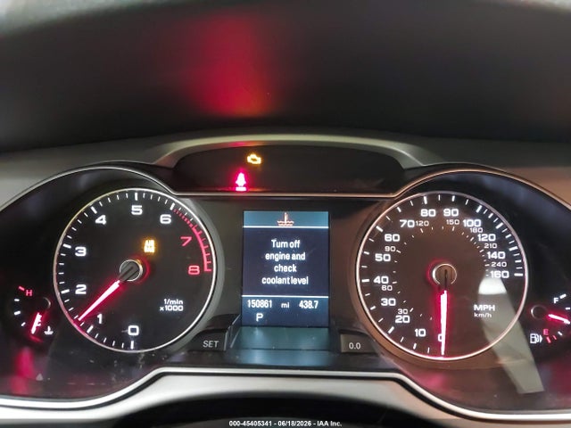 45405341 :رقم المزاد ، WAUFFAFL7GN015623 vin ، 2016 Audi A4 Premium Plus مزاد بيع