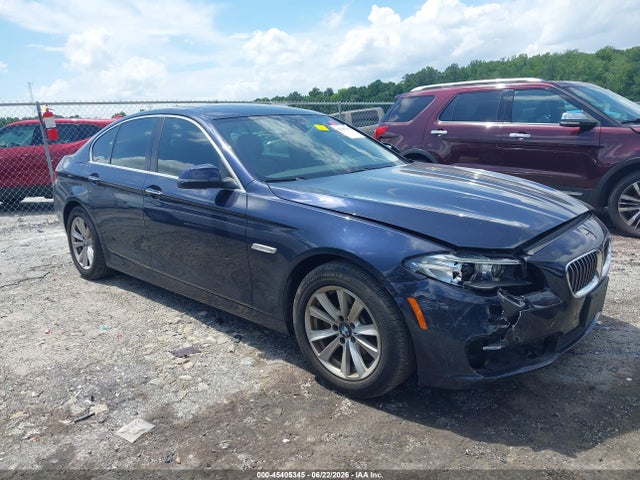 Aukcja sprzedaży 2014 Bmw 528i, vin: WBA5A5C55ED500028, numer aukcji: 45405345