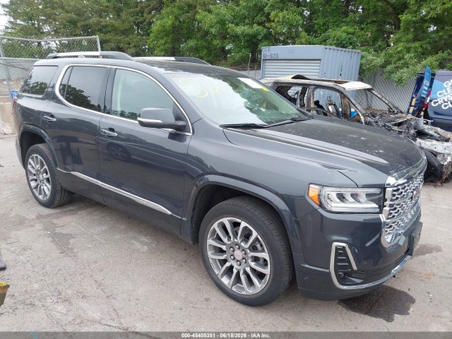 Продаж на аукціоні авто 2023 Gmc Acadia Awd Denali, vin: 1GKKNXLS8PZ124687, номер лоту: 45405351