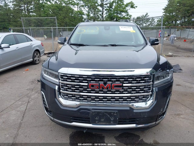 Auction sale of the 2023 Gmc Acadia Awd Denali, vin: 1GKKNXLS8PZ124687, lot number: 45405351