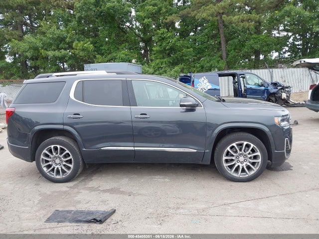 Продаж на аукціоні авто 2023 Gmc Acadia Awd Denali, vin: 1GKKNXLS8PZ124687, номер лоту: 45405351