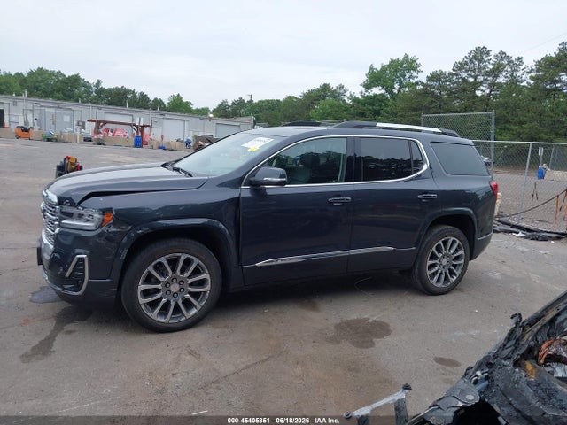 Продаж на аукціоні авто 2023 Gmc Acadia Awd Denali, vin: 1GKKNXLS8PZ124687, номер лоту: 45405351