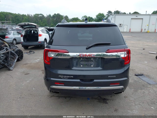 Продаж на аукціоні авто 2023 Gmc Acadia Awd Denali, vin: 1GKKNXLS8PZ124687, номер лоту: 45405351