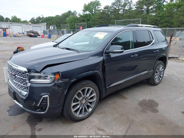 Продаж на аукціоні авто 2023 Gmc Acadia Awd Denali, vin: 1GKKNXLS8PZ124687, номер лоту: 45405351