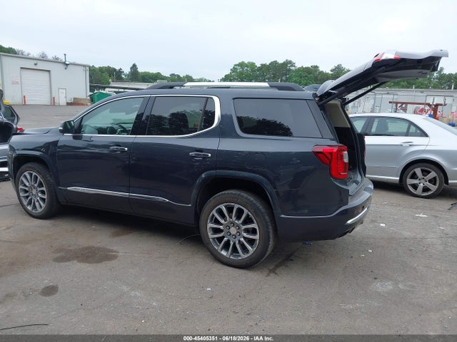 Продаж на аукціоні авто 2023 Gmc Acadia Awd Denali, vin: 1GKKNXLS8PZ124687, номер лоту: 45405351