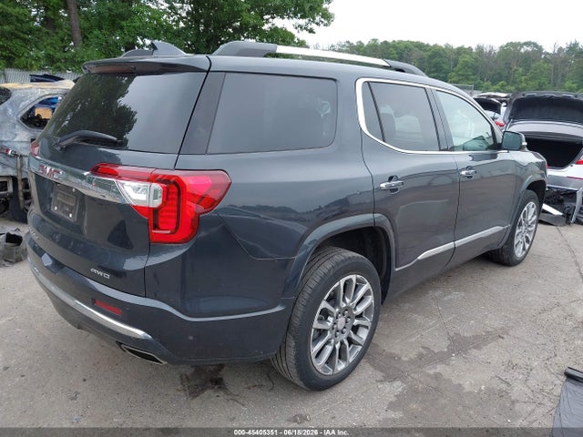 Продаж на аукціоні авто 2023 Gmc Acadia Awd Denali, vin: 1GKKNXLS8PZ124687, номер лоту: 45405351