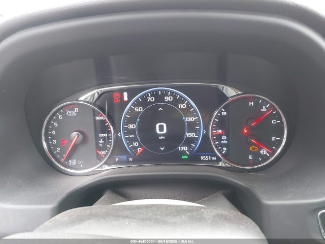 Продаж на аукціоні авто 2023 Gmc Acadia Awd Denali, vin: 1GKKNXLS8PZ124687, номер лоту: 45405351