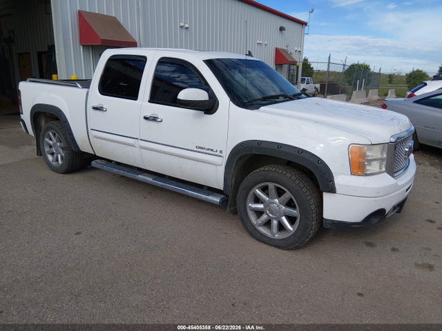 Продажа на аукционе авто 2007 Gmc Sierra 1500 Denali, vin: 2GTEK638571682893, номер лота: 45405358