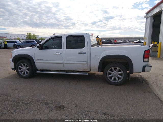 Продажа на аукционе авто 2007 Gmc Sierra 1500 Denali, vin: 2GTEK638571682893, номер лота: 45405358