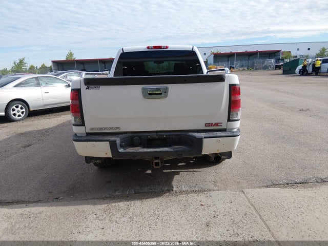 Продажа на аукционе авто 2007 Gmc Sierra 1500 Denali, vin: 2GTEK638571682893, номер лота: 45405358