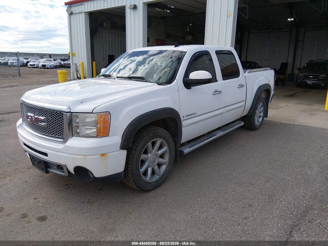 Продажа на аукционе авто 2007 Gmc Sierra 1500 Denali, vin: 2GTEK638571682893, номер лота: 45405358