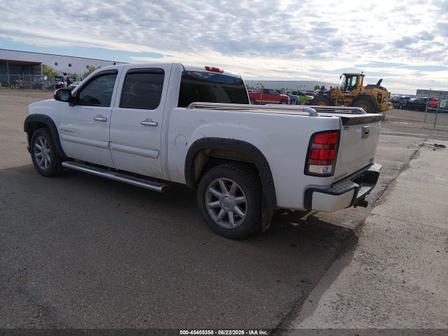 Продажа на аукционе авто 2007 Gmc Sierra 1500 Denali, vin: 2GTEK638571682893, номер лота: 45405358