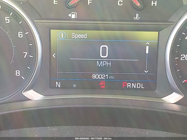 45405362 :رقم المزاد ، 2GNAXKEV3K6154638 vin ، 2019 Chevrolet Equinox Lt مزاد بيع