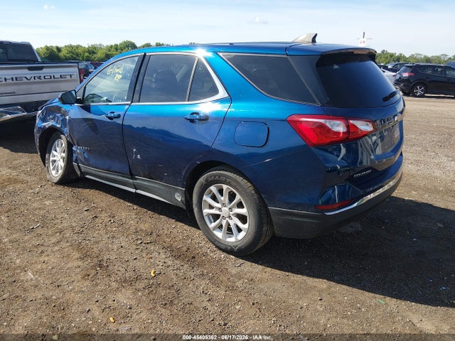 Auction sale of the 2019 Chevrolet Equinox Lt, vin: 2GNAXKEV3K6154638, lot number: 45405362
