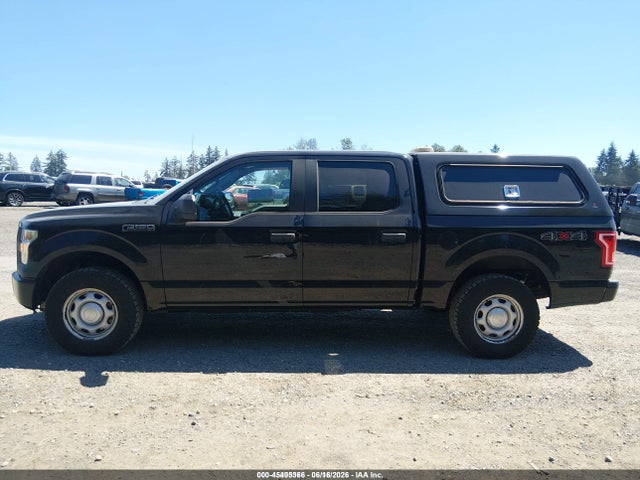 Ford F-150 Xl 2017 1FTEW1E8XHKE26318 Image 14