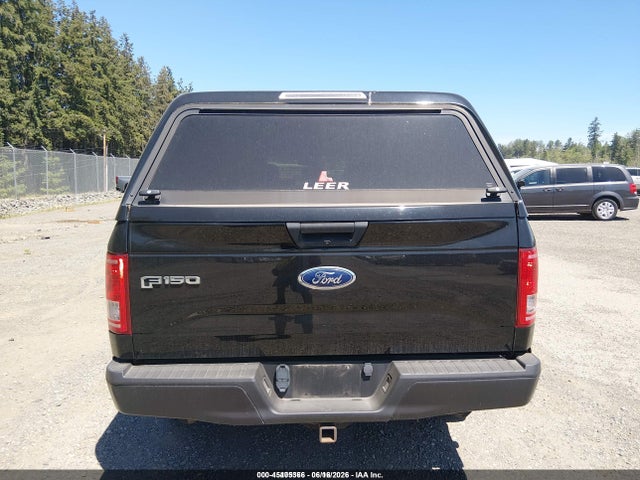 Ford F-150 Xl 2017 1FTEW1E8XHKE26318 Image 16