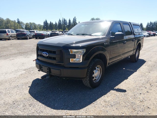 Ford F-150 Xl 2017 1FTEW1E8XHKE26318 Image 2
