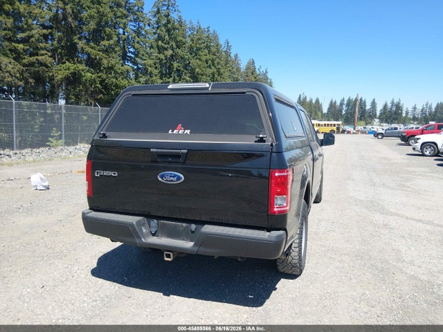Ford F-150 Xl 2017 1FTEW1E8XHKE26318 Image 4