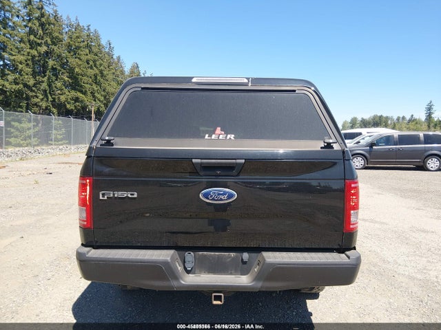 Ford F-150 Xl 2017 1FTEW1E8XHKE26318 Image 6