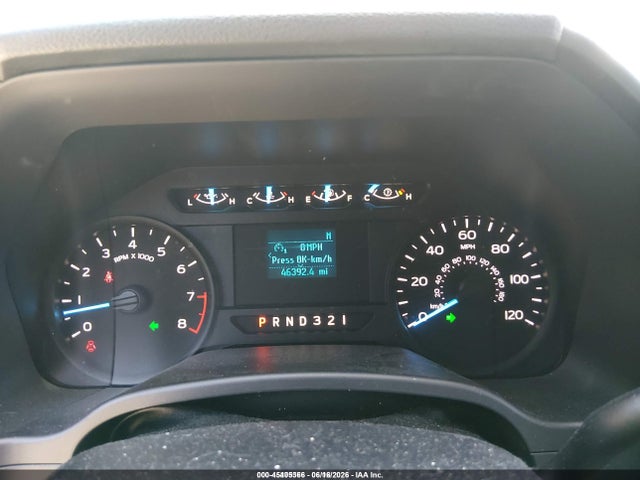 Ford F-150 Xl 2017 1FTEW1E8XHKE26318 Image 7