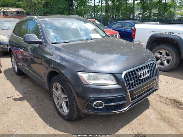 Aukcja sprzedaży 2014 Audi Q5 3.0t Premium Plus, vin: WA1WGAFP9EA080118, numer aukcji: 45405367