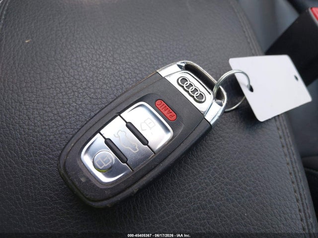 Продаж на аукціоні авто 2014 Audi Q5 3.0t Premium Plus, vin: WA1WGAFP9EA080118, номер лоту: 45405367