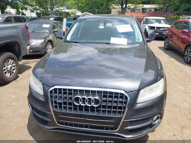 Продаж на аукціоні авто 2014 Audi Q5 3.0t Premium Plus, vin: WA1WGAFP9EA080118, номер лоту: 45405367