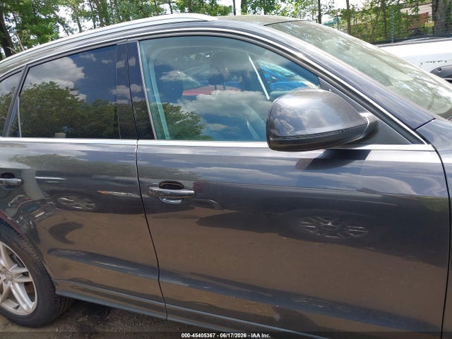 Продаж на аукціоні авто 2014 Audi Q5 3.0t Premium Plus, vin: WA1WGAFP9EA080118, номер лоту: 45405367