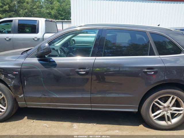 Продаж на аукціоні авто 2014 Audi Q5 3.0t Premium Plus, vin: WA1WGAFP9EA080118, номер лоту: 45405367