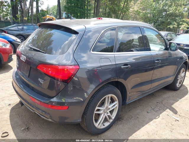 Продаж на аукціоні авто 2014 Audi Q5 3.0t Premium Plus, vin: WA1WGAFP9EA080118, номер лоту: 45405367