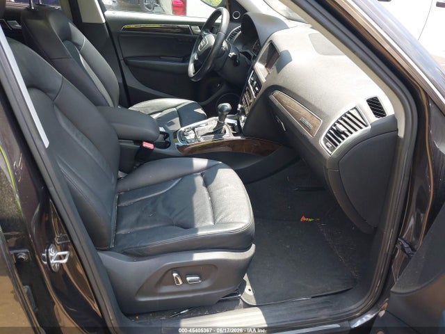 Продаж на аукціоні авто 2014 Audi Q5 3.0t Premium Plus, vin: WA1WGAFP9EA080118, номер лоту: 45405367