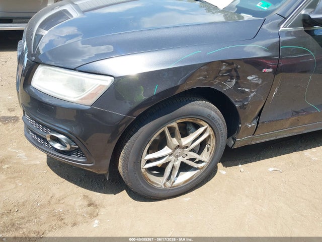Продаж на аукціоні авто 2014 Audi Q5 3.0t Premium Plus, vin: WA1WGAFP9EA080118, номер лоту: 45405367