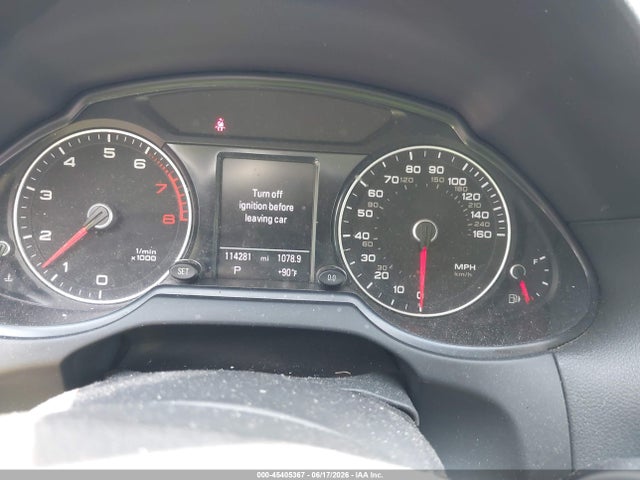 Продаж на аукціоні авто 2014 Audi Q5 3.0t Premium Plus, vin: WA1WGAFP9EA080118, номер лоту: 45405367