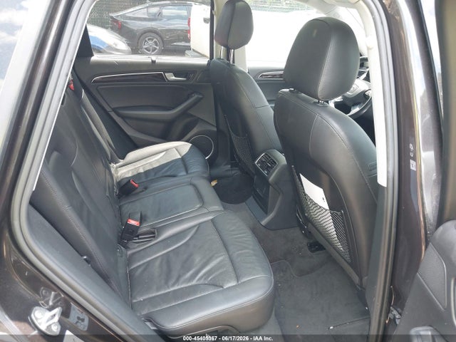 Продаж на аукціоні авто 2014 Audi Q5 3.0t Premium Plus, vin: WA1WGAFP9EA080118, номер лоту: 45405367