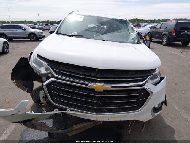 Chevrolet Traverse 3lt 2018 1GNEVHKW0JJ146988 Image 12