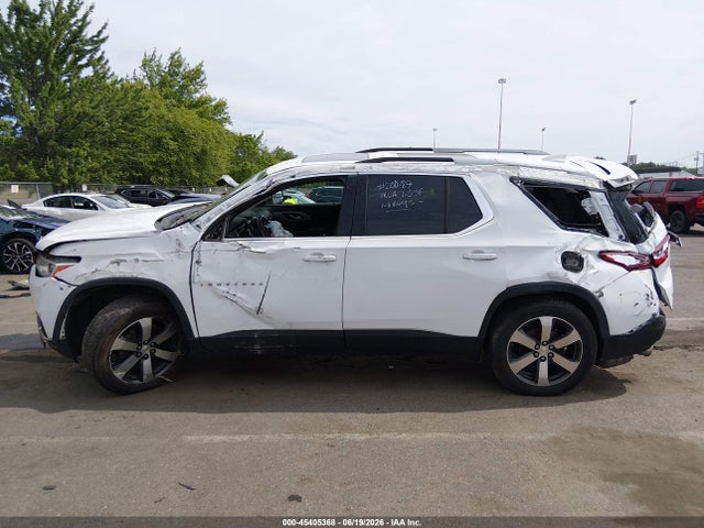 Chevrolet Traverse 3lt 2018 1GNEVHKW0JJ146988 Image 14