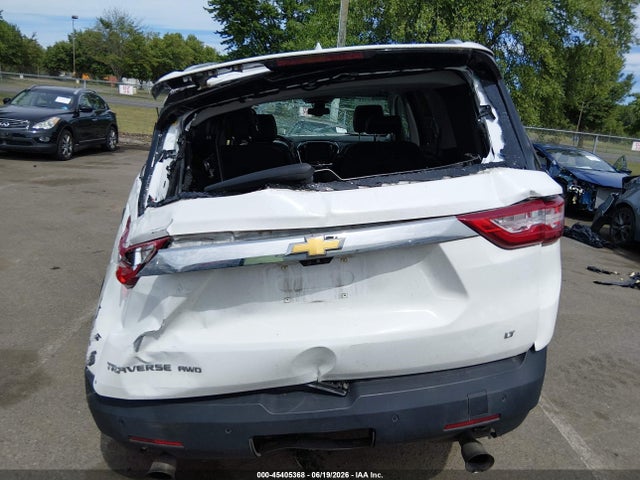 Chevrolet Traverse 3lt 2018 1GNEVHKW0JJ146988 Image 16