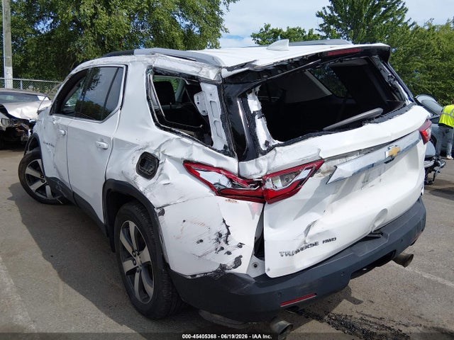 Chevrolet Traverse 3lt 2018 1GNEVHKW0JJ146988 Image 3