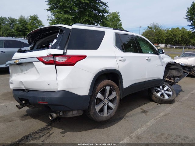 Chevrolet Traverse 3lt 2018 1GNEVHKW0JJ146988 Image 4