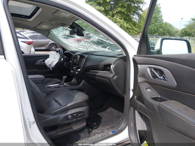 Chevrolet Traverse 3lt 2018 1GNEVHKW0JJ146988 Image 5