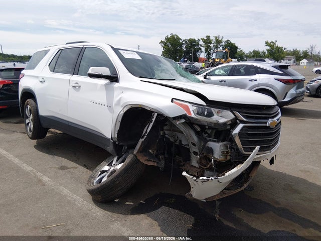 Chevrolet Traverse 3lt 2018 1GNEVHKW0JJ146988 Image 6