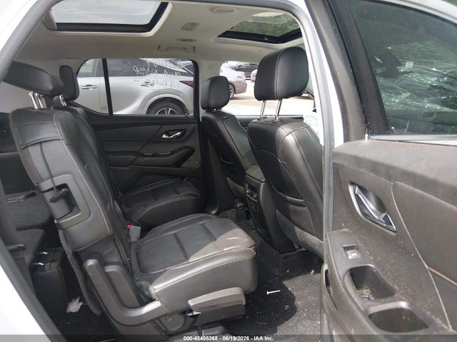 Chevrolet Traverse 3lt 2018 1GNEVHKW0JJ146988 Image 8
