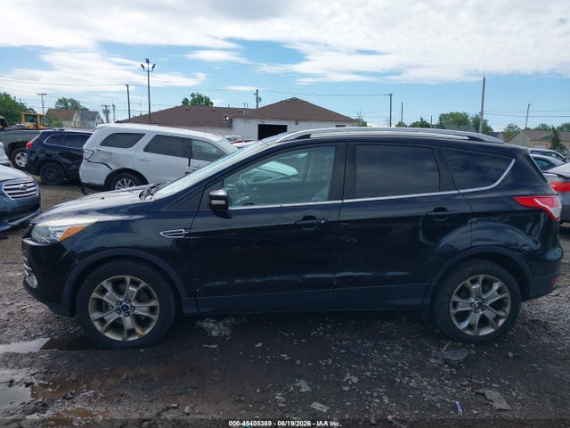 Продажа на аукционе авто 2015 Ford Escape Titanium, vin: 1FMCU9JX2FUC41508, номер лота: 45405369