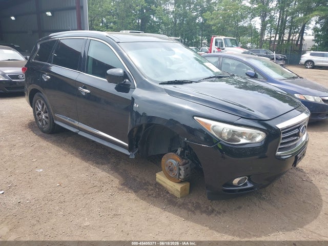 Продаж на аукціоні авто 2015 Infiniti Qx60, vin: 5N1AL0MM8FC560148, номер лоту: 45405371