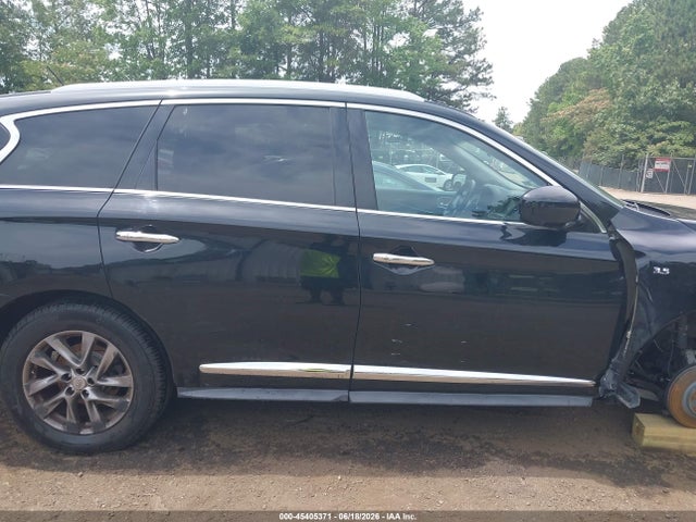 Продаж на аукціоні авто 2015 Infiniti Qx60, vin: 5N1AL0MM8FC560148, номер лоту: 45405371
