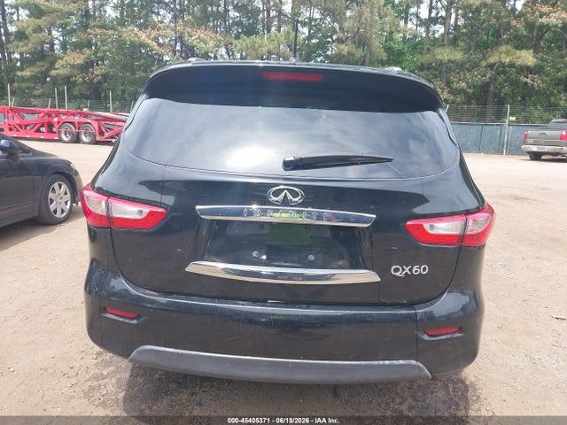 Продаж на аукціоні авто 2015 Infiniti Qx60, vin: 5N1AL0MM8FC560148, номер лоту: 45405371