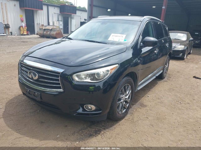 Продаж на аукціоні авто 2015 Infiniti Qx60, vin: 5N1AL0MM8FC560148, номер лоту: 45405371