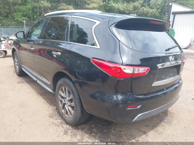Продаж на аукціоні авто 2015 Infiniti Qx60, vin: 5N1AL0MM8FC560148, номер лоту: 45405371
